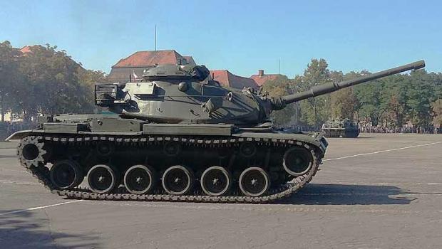 Гайд по американскому среднему танку M60 WoT