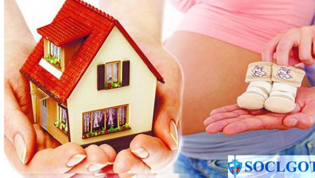 Using maternity capital to purchase housing