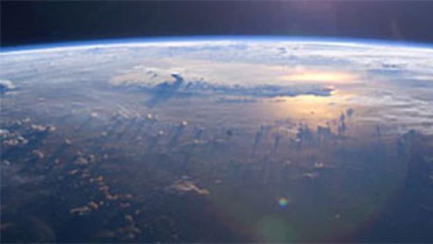 地球の生命における大気の役割